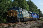 CSX 1776 on S554-06